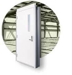 PDL Doors - Insulated Doors - L&L Insulations Des Moines